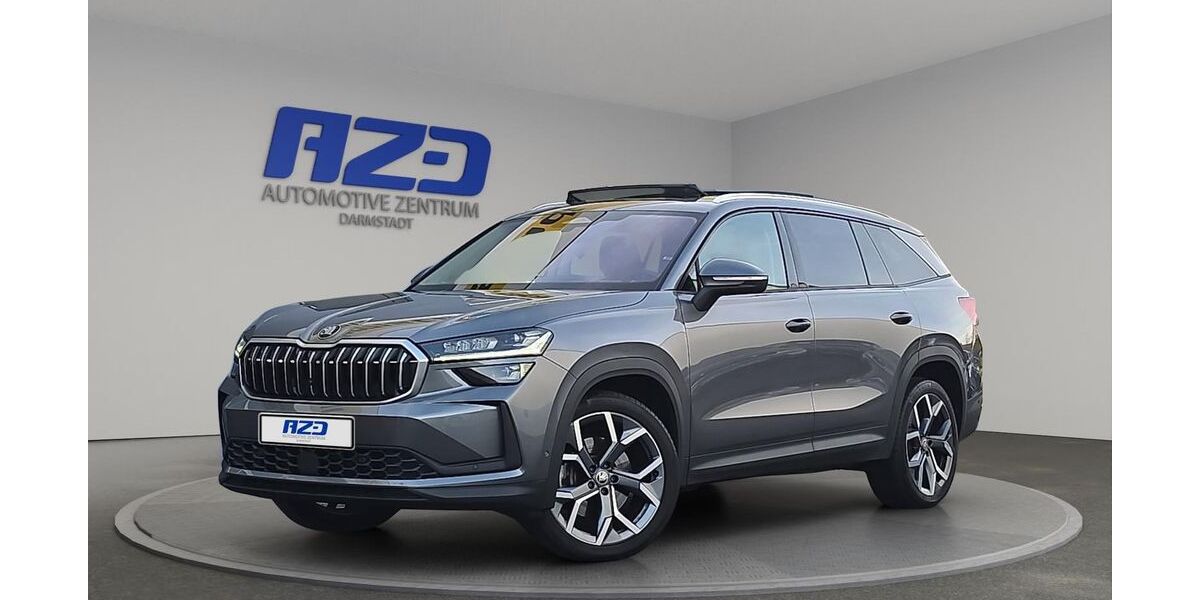 Skoda Kodiaq 29.000 km 49.444 &euro; Darmstadt 64293
