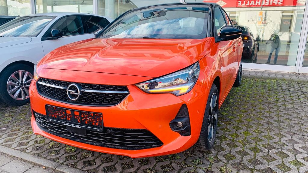 Opel Corsa 24.500 km 18.500 &euro; Bad Vilbel 61118