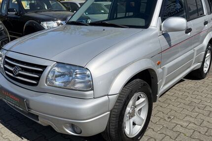 Suzuki Grand Vitara 111.725 km 7.855 &euro; Rödermark 63322
