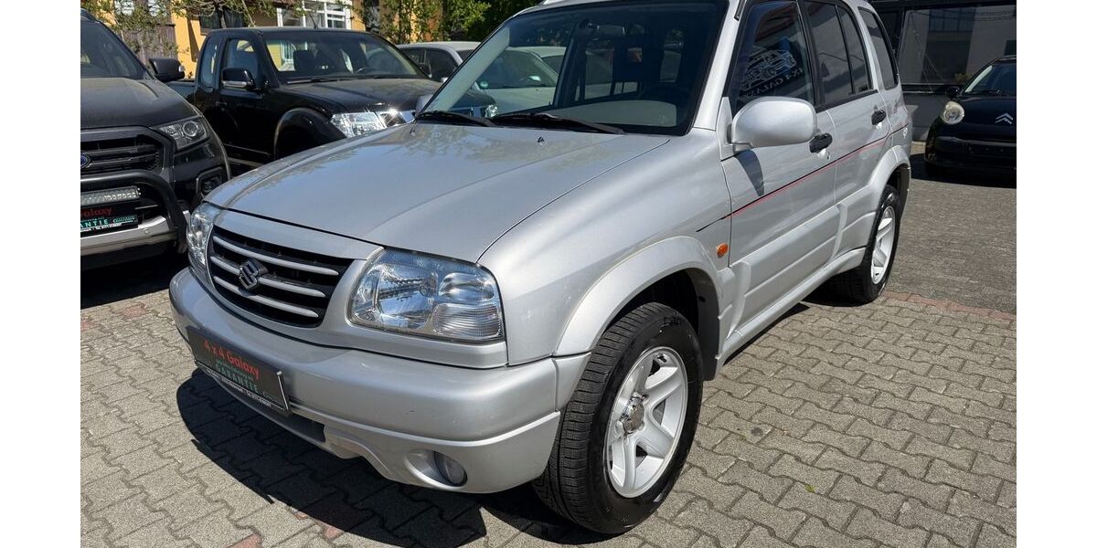 Suzuki Grand Vitara 111.725 km 7.855 &euro; Rödermark 63322