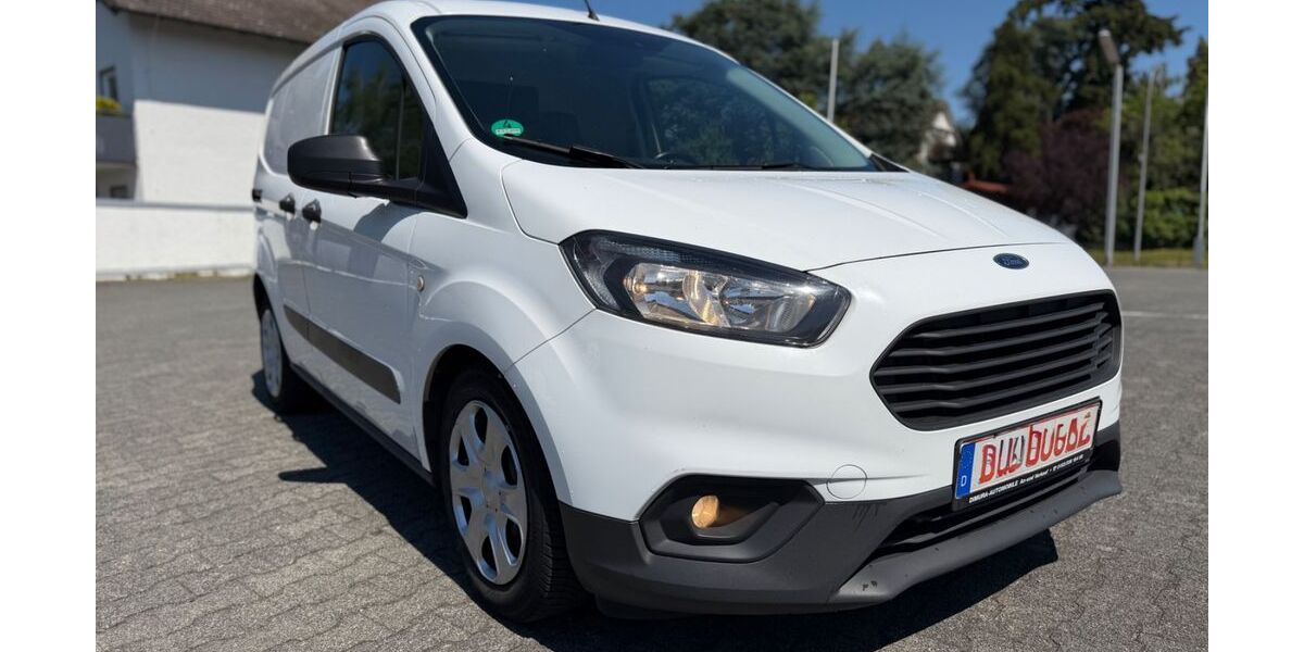 Ford Transit Courier 300.000 km 3.999 &euro; Eppertshausen 64859