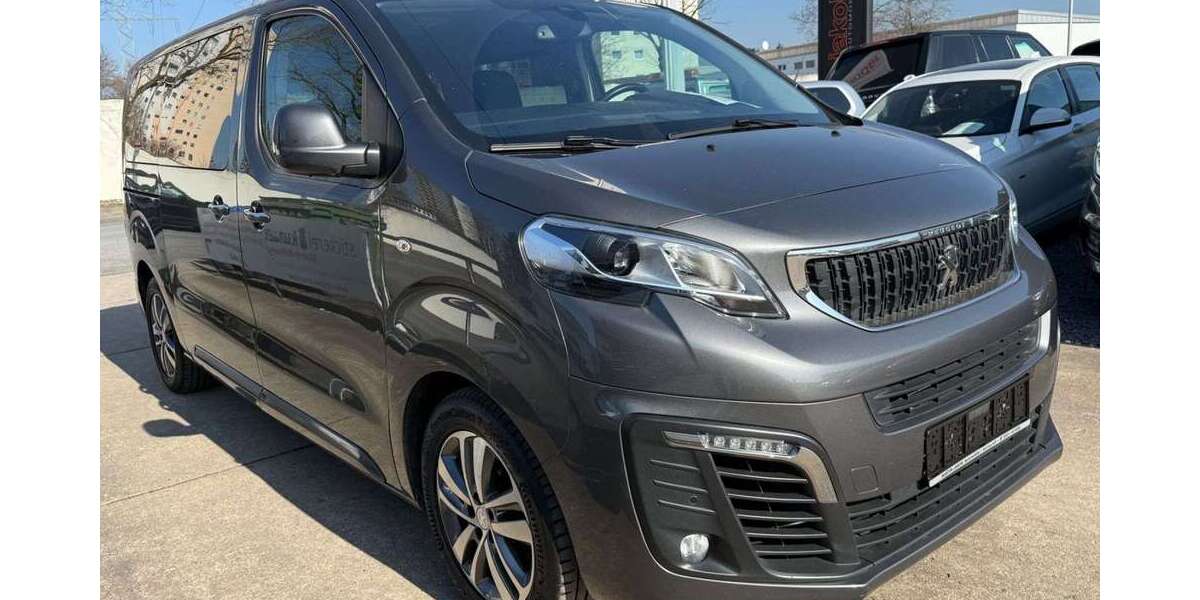 Peugeot Traveller 235.000 km 16.990 &euro; Mainaschaff 63814