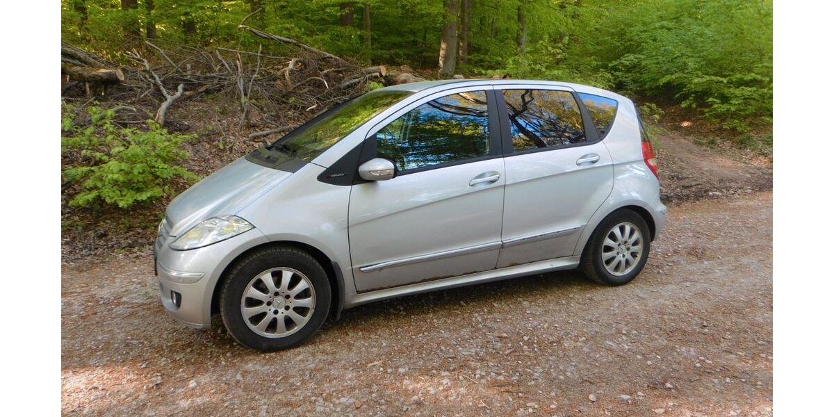 Mercedes-Benz A 170 278.000 km 1.400 &euro; Königstein 61462