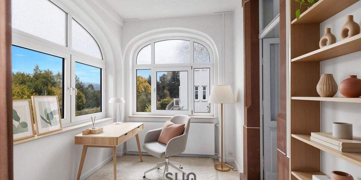 Etagenwohnung Oberursel (Taunus) Oberursel - 4 Zimmer, 94 m&sup2;, 535.000&euro; | Angebot:24040304