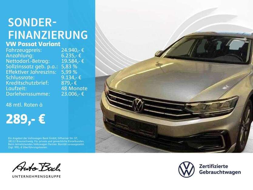 Passat Variant