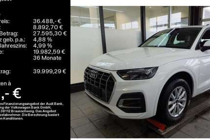 Audi Q5 76.200 km 36.488 &euro; Mühlheim a. Main 63165