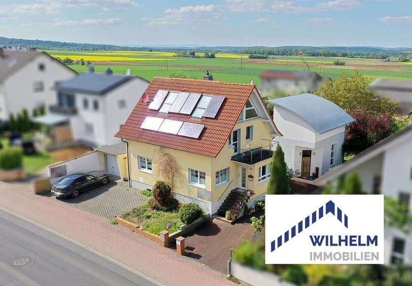 Haus zum Kaufen in Freigericht Altenmittlau 498.000 € 205.68 m²