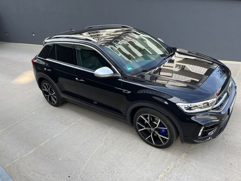 T-Roc