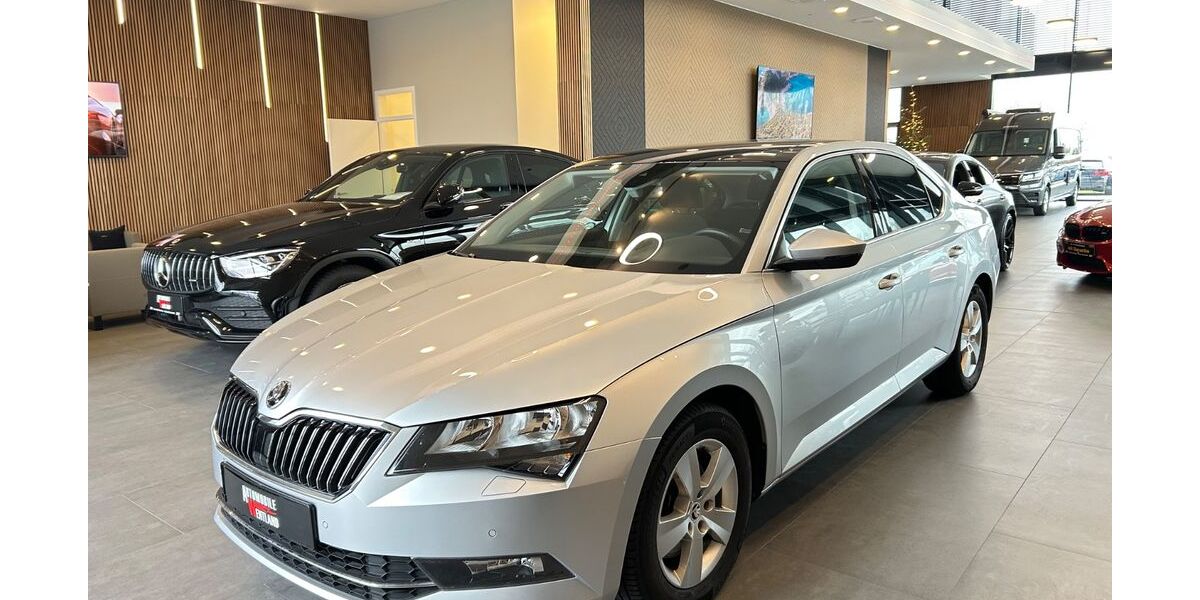 Skoda Superb 35.000 km 18.990 &euro; Roßdorf 64380