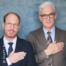 Johann von Bülow und Walter Sittler 07.02.2026 Stadttheater Elmshorn
