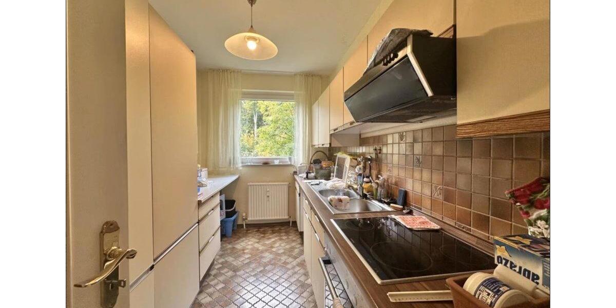 Etagenwohnung Offenbach am Main Bieber - 2 Zimmer, 62 m&sup2;, 900&euro; | Angebot:26336179