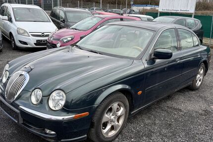 Jaguar S-Type 90.800 km 7.500 &euro; Hanau 63452
