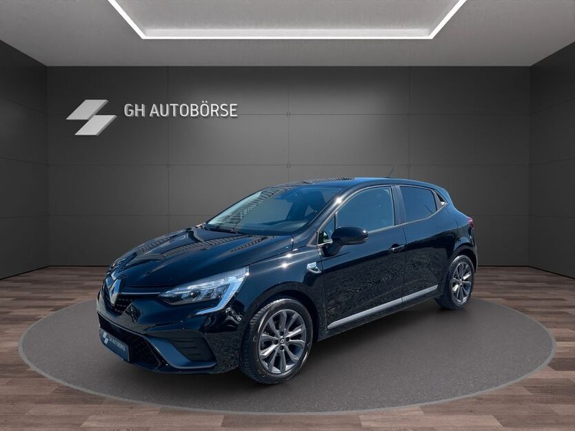Renault Clio 95.400 km 11.499 € Büttelborn 64572