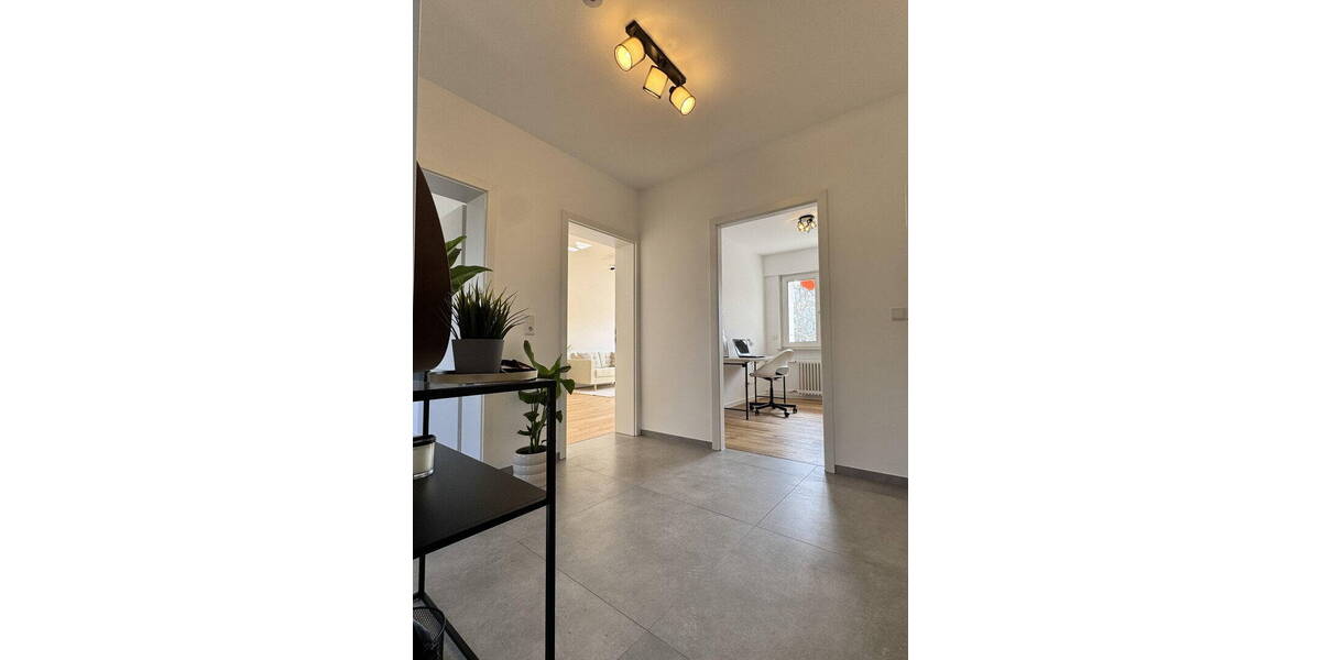Etagenwohnung Bad Homburg Berliner Siedlung/Gartenfeld - 3 Zimmer, 65 m&sup2;, 398.000&euro; | Angebot:26228857