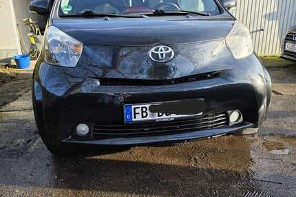 Toyota iQ 58.406 km 5.300 &euro; frankfurt 60435