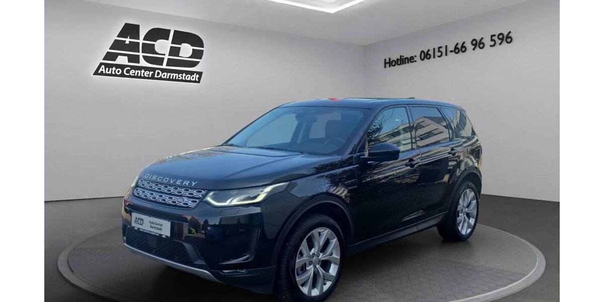 Land Rover Discovery Sport 59.800 km 35.870 &euro; Darmstadt 64289