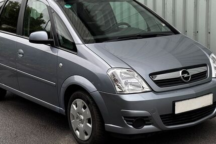 Opel Meriva 146.000 km 2.990 € Wiesbaden 65203