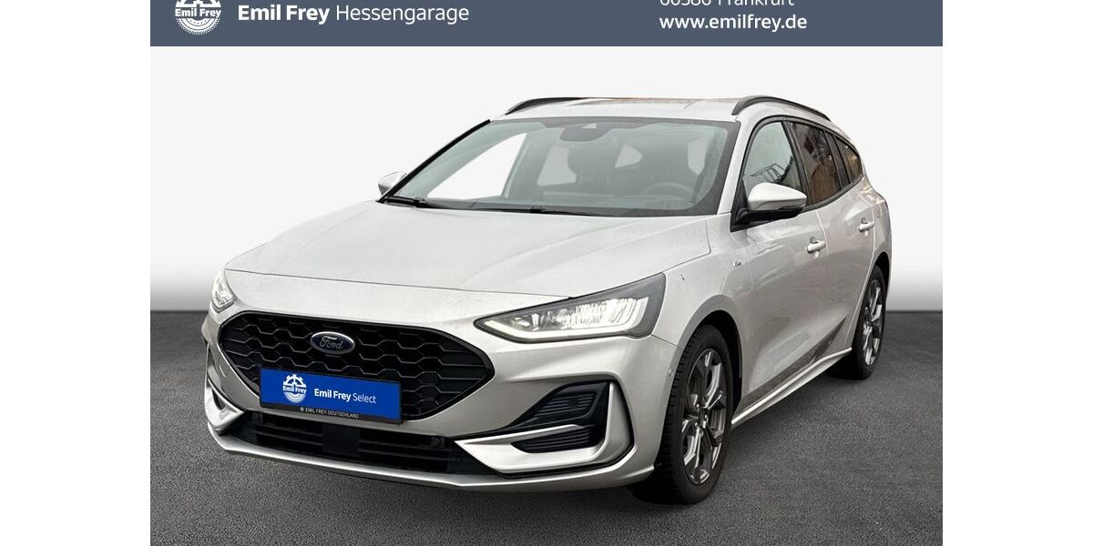 Ford Focus 13.541 km 20.950 &euro; Frankfurt 60386