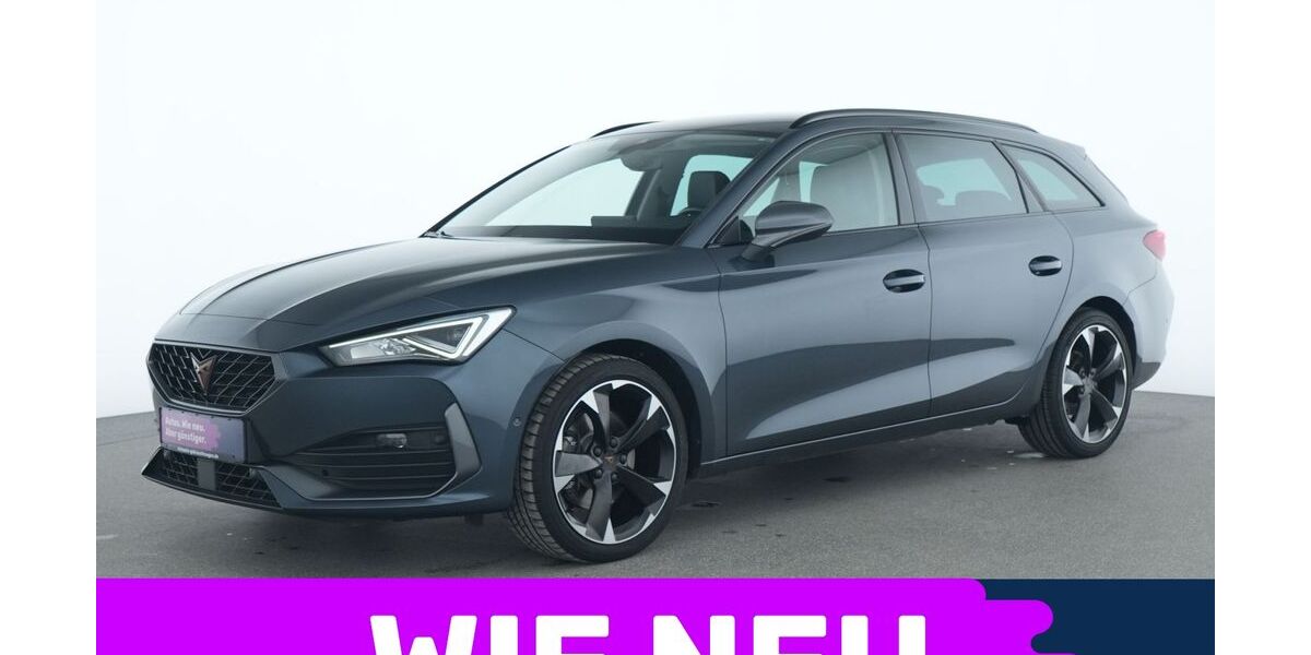 Cupra Leon 114.496 km 21.768 &euro; Dietzenbach bei Frankfurt 63128