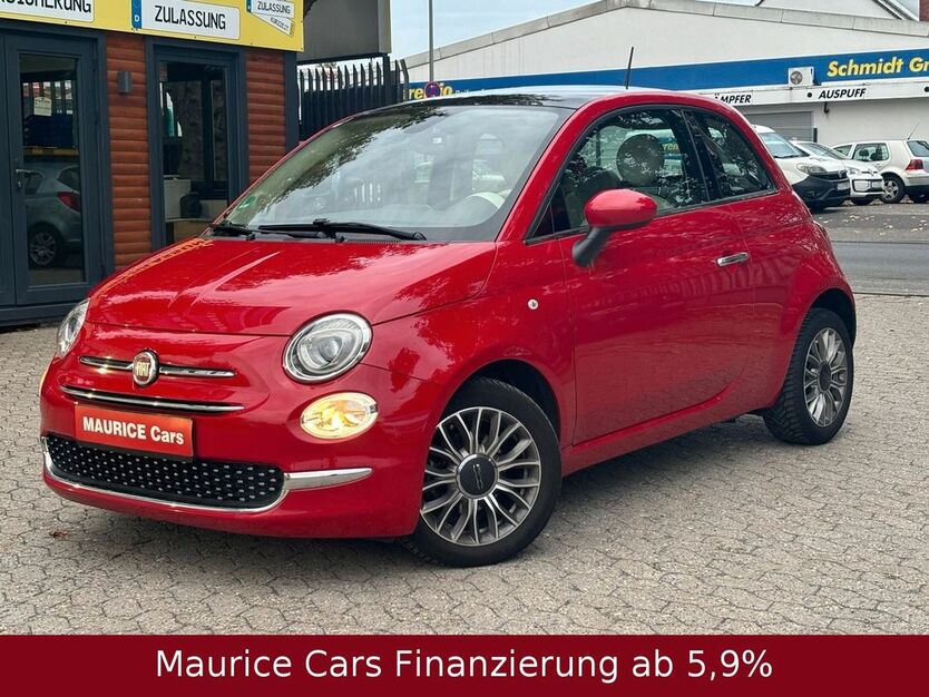 Fiat 500 64.000 km 8.800 € Frankfurt am Main 65933