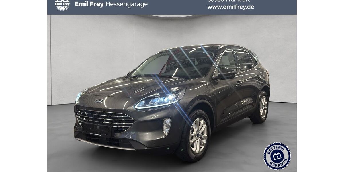 Ford Kuga 19.177 km 23.950 &euro; Frankfurt 60386