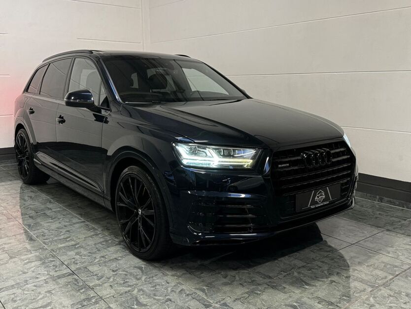 Audi Q7 174.000 km 31.590 € Erlensee 63526