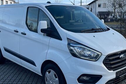 Ford Transit Custom 98.500 km 17.480 &euro; Langen 63225