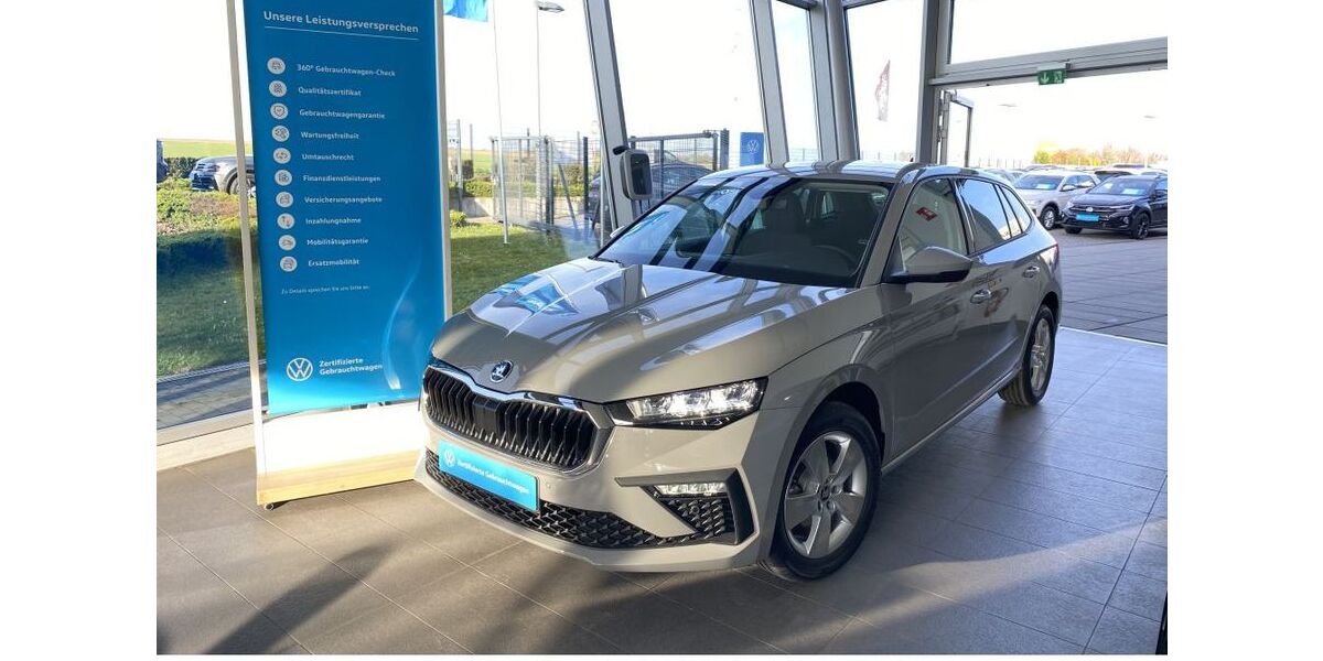 Skoda Scala 1.100 km 23.450 &euro; Bad Vilbel 61118