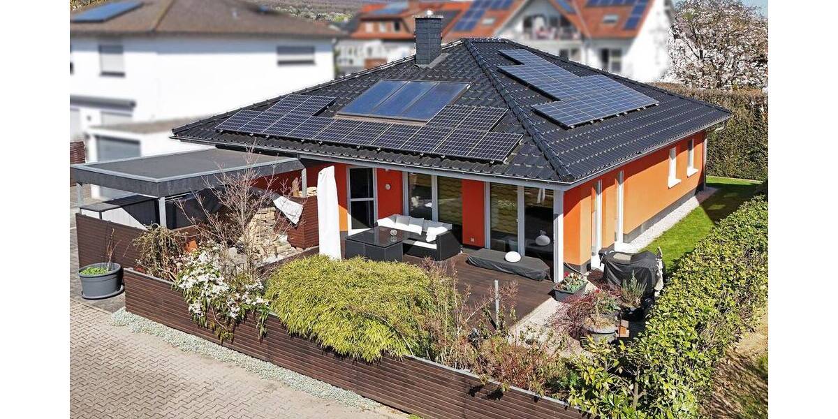 Etagenwohnung Rosbach vor der Höhe Nieder-Rosbach - 3 Zimmer, 99 m&sup2;, 599.000&euro; | Angebot:26797000
