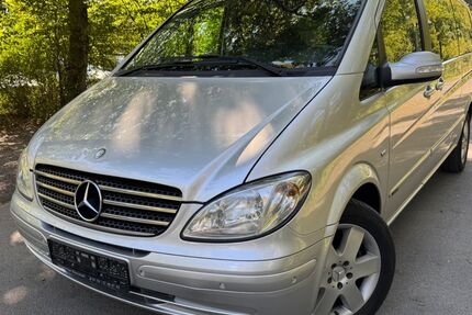Mercedes-Benz Viano 338.000 km 10.990 &euro; Stockstadt 63811