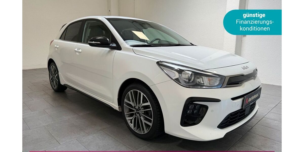 Kia Rio 38.659 km 19.770 &euro; Egelsbach 63329
