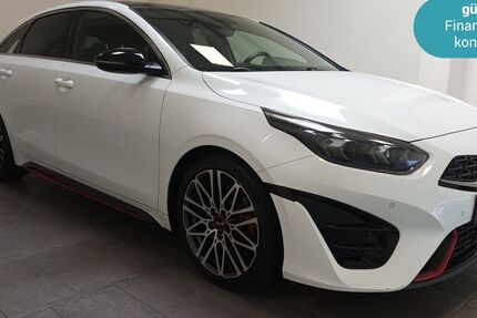 Kia pro ceed / ProCeed 64.574 km 24.370 &euro; Egelsbach 63329