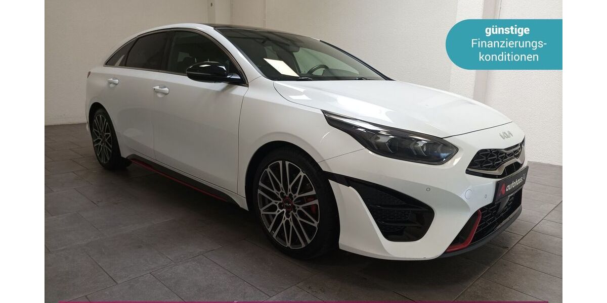 Kia pro ceed / ProCeed 64.574 km 24.370 &euro; Egelsbach 63329