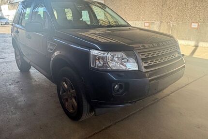 Land Rover Freelander 329.990 km 3.900 &euro; FRANKFURT 65933
