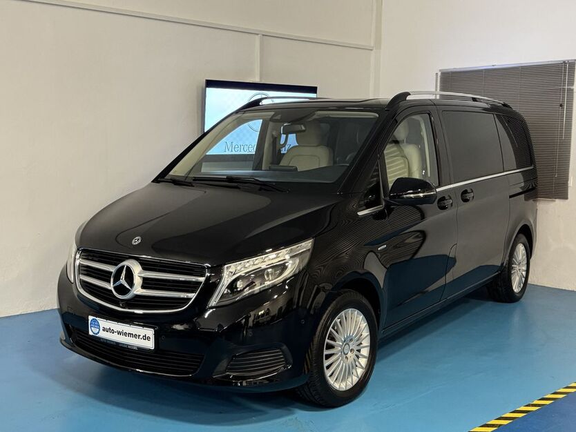 Mercedes-Benz V 220 69.500 km 43.250 € Messel 64409