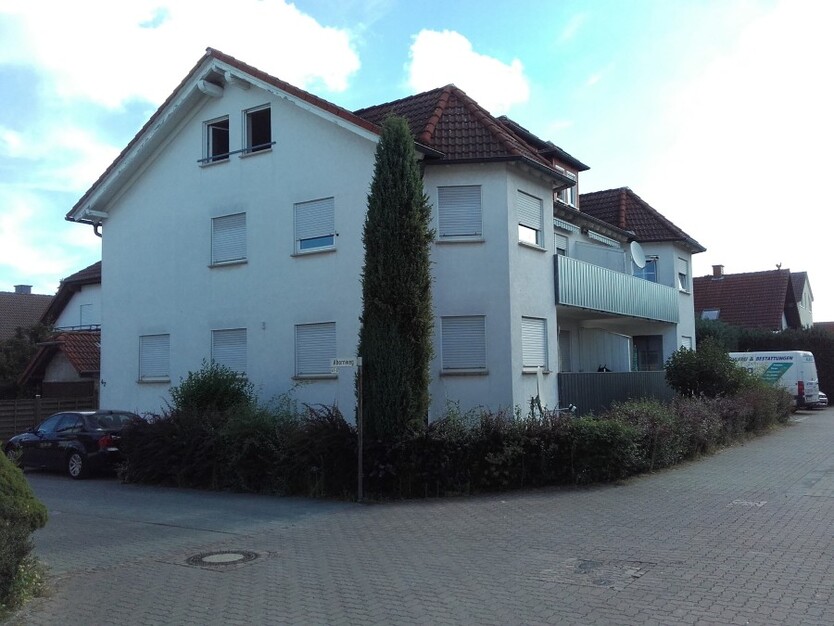 Schöne lichthelle Wohnung im EG 4 zimmer