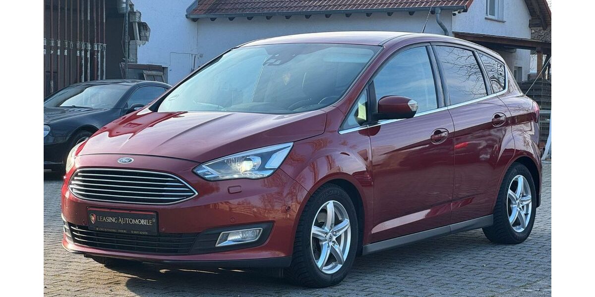 Ford C-Max 258.000 km 5.750 &euro; Dieburg 64807