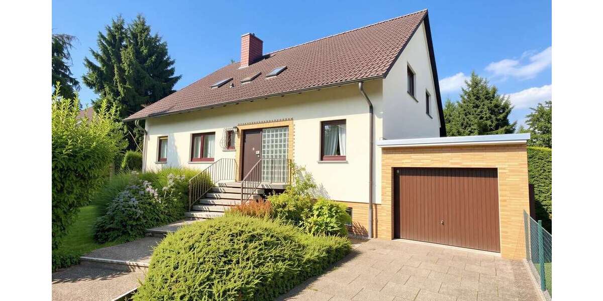 Einfamilienhaus Maintal - 7 Zimmer, 223 m&sup2;, 668.000&euro; | Angebot:27121253
