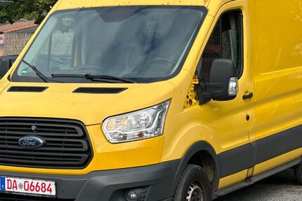 Ford Transit 380.000 km 3.950 &euro; Darmstadt 64293
