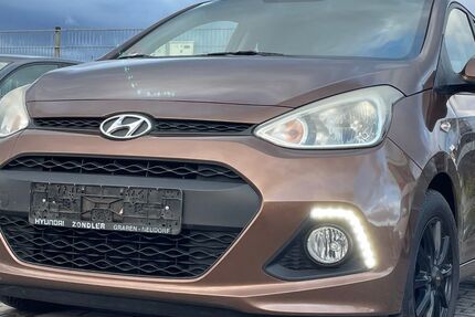 Hyundai i10 123.345 km 4.499 &euro; Dietzenbach 63128