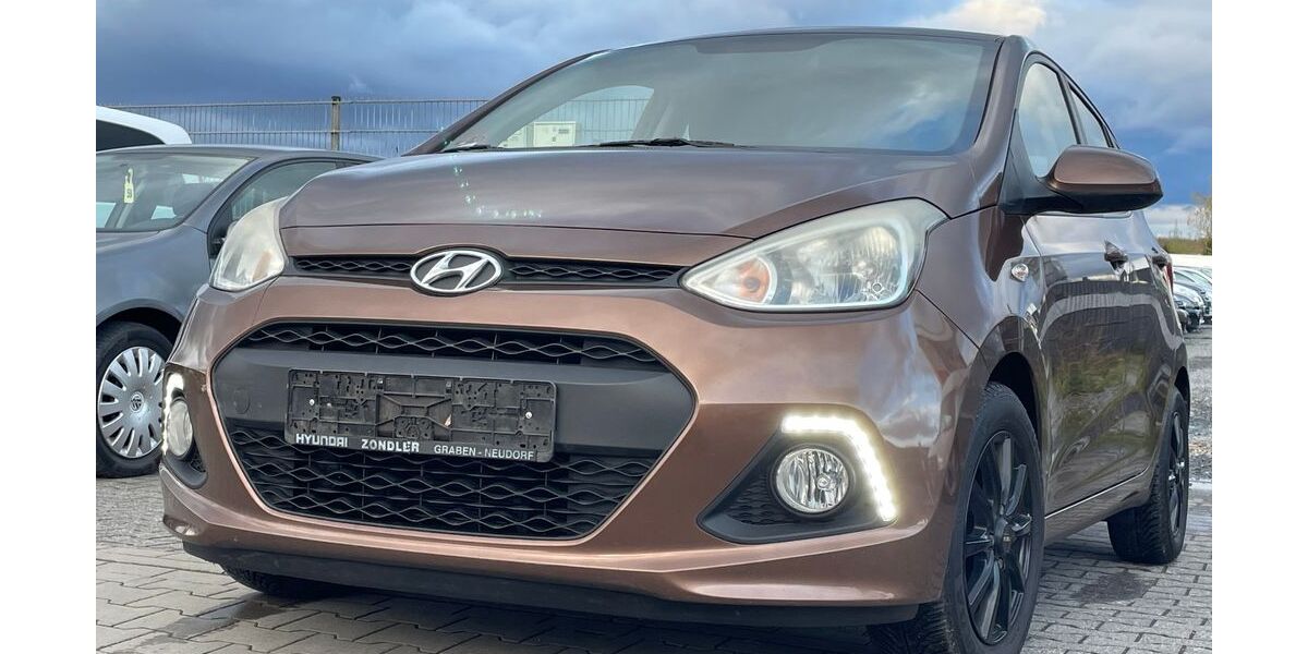 Hyundai i10 123.345 km 4.499 &euro; Dietzenbach 63128