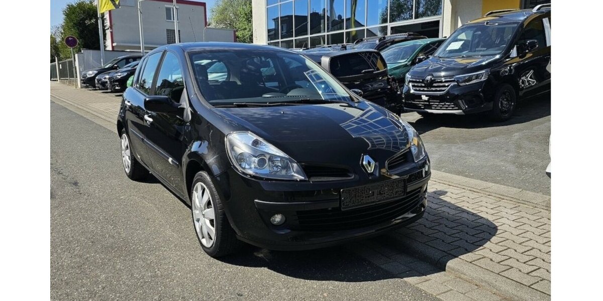 Renault Clio III Edition Dyna.Automatik+Insp-TÜV NEU 149.265 km 4.445 &euro; Schwalbach/Taunus 65824