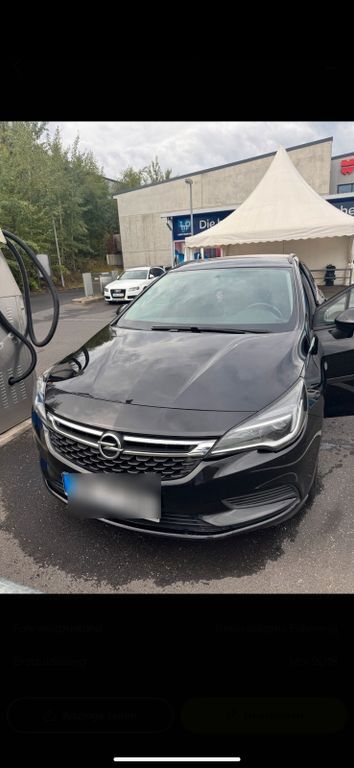Opel Astra 127.000 km 9.800 € Gelnhausen 63571