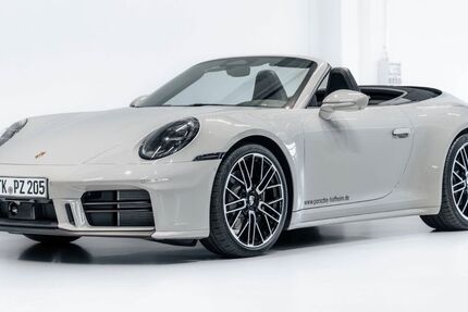 Porsche 992 9.900 km 159.490 &euro; Hofheim 65719