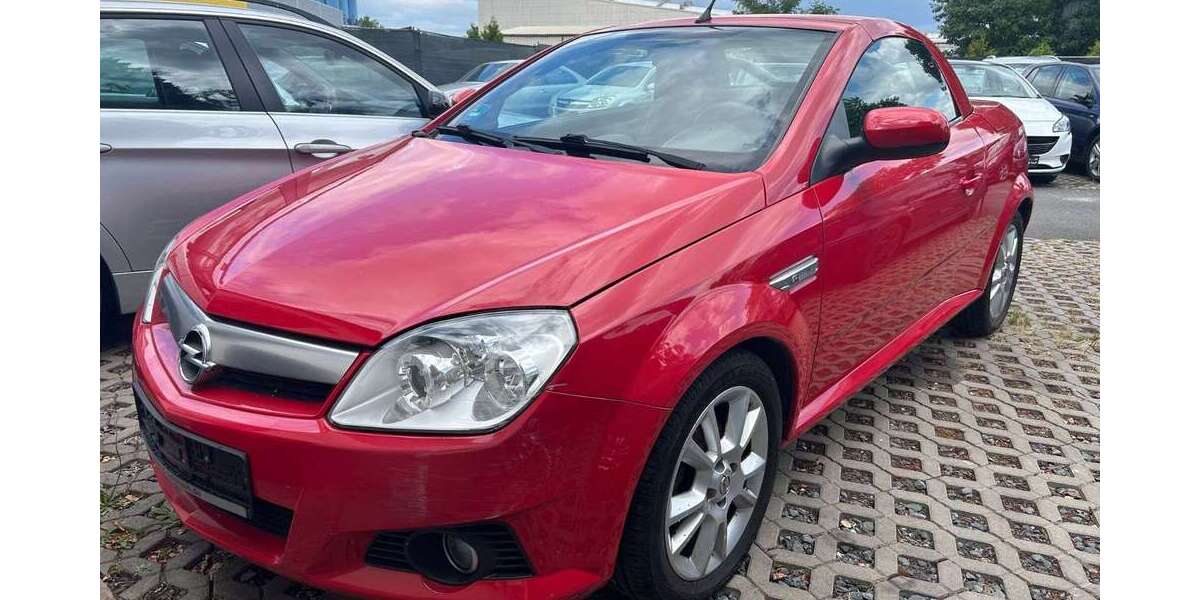 Opel Tigra 165.000 km 1.200 &euro; Mühlheim 63165