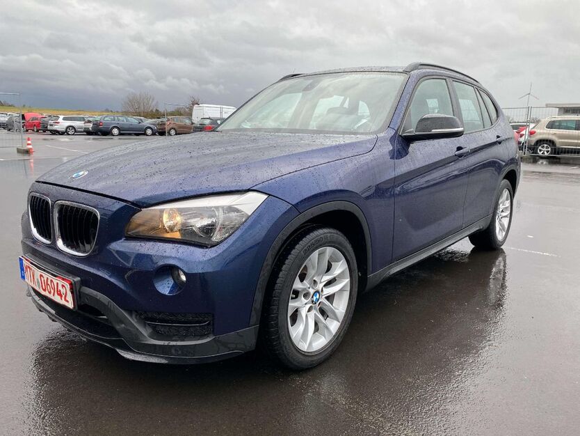 BMW X1 99.800 km 12.999 € Eppstein 65817