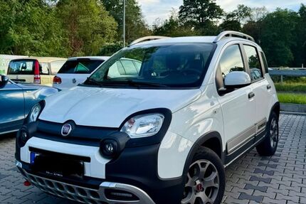 Fiat Panda 39.500 km 9.999 &euro; Hanau 63457