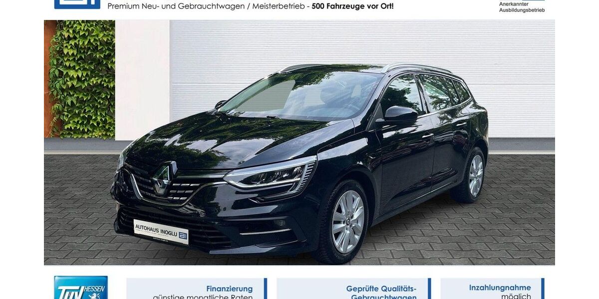 Renault Megane 69.000 km 16.470 &euro; Rüsselsheim 65428
