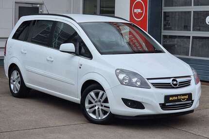 Opel Zafira 134.000 km 7.950 &euro; Rüsselsheim 65428