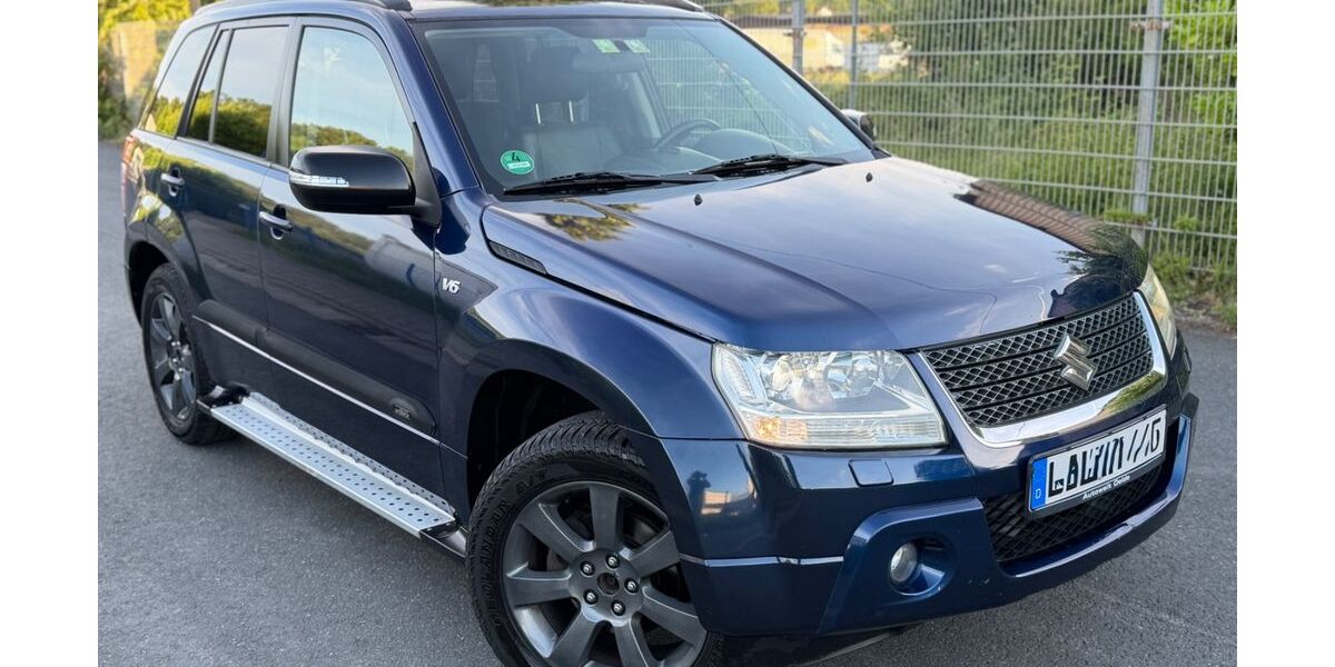 Suzuki Grand Vitara 189.219 km 13.900 &euro; Limeshain 63674